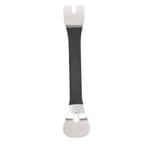 Carbon Steel Car Door Trim Removal Tool Pry Bar Kit For Auto Dashboard Radio GPS Center Console Panel Interior Repair Tools
