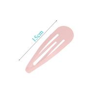 Funny 15/28cm Giant Hair Clip Colorful Giant Giant Barrette Hairpin Bag Charm Stress-relieving