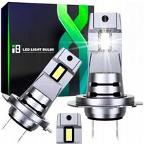 Żarówki H7 Led Homologacja H7 Xenon H7 Białe Retrofit Canbus H7 White Mocne
