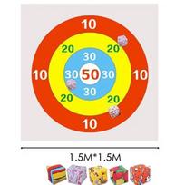 Throwing Sandbag Disc Game Beach Ball Garden Games Sports Toys Novelty Toy Entertainment Party Outdoors Outdoor Fun Hobbies