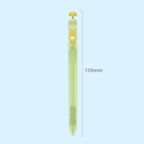 Relax Switch Pen For Exam Prep - Fidget Clicker Gel Pen 0.5mm Smooth Writing, Anti-Anxiety Study Tool For School Students Office