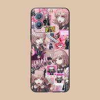 Danganronpa Chiaki Nanami Phone Case for Huawei P60 P50 P40 P30 P20 P10 P9 P8 Pro Lite Plus Soft TPU Shockproof Cover Huawei P8