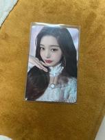 IVE Pancon MD Collect Book Jang Won-young (Original Product)
