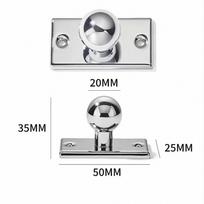 Round Ball Shape Gold Round Ball Handle Silver Vintage Style Furniture Handle Brass Finish Gold Shoe Cabinet Handle sidabras