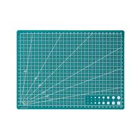 1Pc Manual Leather Craft Tool Cutting Mat Patchwork Sewing A3 A4 A5 Cutting Board PVC Engraving Workbench Pad Home DIY