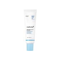 Medicube Zero Pore Cooling Moisture Sun Serum SPF50+ PA++++ 50ml for Pore-Minimizing and Ultra-Lightweight Hydration