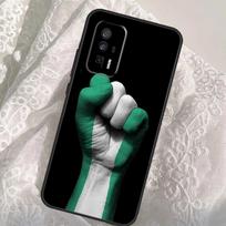 Nigerian flag Case For Xiaomi 14T Pro 13T 12T 11T 13 14 Ultra POCO X6 Pro M6 X3 X5 M5s F3 F5 F6 Cover POCO X5