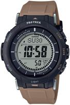 Pro Trek Watch Solar Brown [Casio] PRG-30-5JF Men's