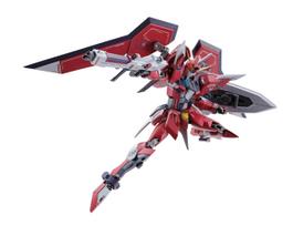TAMASHII NATIONS METAL ROBOT SPIRITS Mobile Suit Gundam SEED FREEDOM Immortal Justice Gundam 140mm ABS PVC Painted Action Figure Approx. & & Die-cast