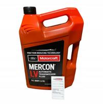 Variklio alyva Motorcraft Mercon Lv 5Qt Ford Mercury Lincoln + Pakabukas