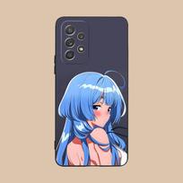 Seiha Shiunji Phone Case for Samsung Galaxy M55 54 42 35 34 33 32 23 22 15 14 13 12 F55 5G Colour Protective Luxury Pretty Cover Galaxy F04