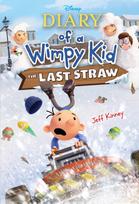 Last Straw (Special Disney+ Cover Edition) (Diary of a Wimpy Kid #3)
