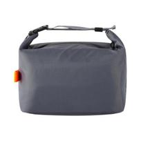 Lunch Box Bag Zipper Closure Large Capacity Waterproof Easy to Clean Lightweight Portable Bento Bag Insulation Pouch geltona