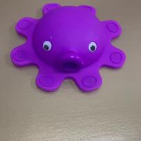 Silicone Bathtub Overflow Drain Cover with Suction Cup for Deeper Bath Water Depth Increase Bathroom Accessories Sink Drain