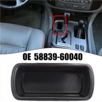 1x Console Box Hole Pocket 58839-60040 For Toyota Land Cruiser Lexus GX470 LX470