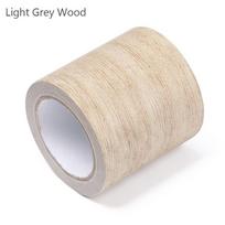 5M/Roll Realistic Duct Tape Furniture Renovation Tape Repair Wood Grain Adhensive 5.7cm x 4.75m