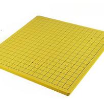Brangdy Reversible 19x19/13x13 Go Board Set