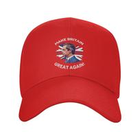 Make Britain Great Again Nigel Farage Support Baseball Cap  Fashion Trucker Hat Spring Women Men Running Hippie Baseball Caps One Size