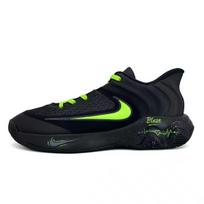 Nike Giannis Immortality 4 Green Shadow Electric Glow Cushioning Slip Resistant Abrasion Resistant Mid top FQ3681-005(Team103 -) 43