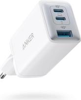 "Anker Nano 65W USB C įkroviklis, 3 prievadų PPS greitasis įkroviklis, "iPad" įkroviklis, kompaktiškas maitinimo šaltinis "MacBook Pro", "iPad Pro", "Galaxy S20", "Dell XPS 13", "Note 20", "iPhone 17/iPhone Air/16/15 Series", "Pixel