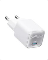 "Anker" 30 W USB C įkroviklis, GaN 511 Nano 3, PIQ 3.0 PPS greitasis įkroviklis, skirtas "iPhone 17/Pro/Pro Max/iPhone Air/16/15", "Galaxy", "Pixel 4/3", "iPad" (be įkrovimo laido)