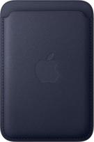 "Apple iPhone Fine" medžiaginė piniginė su "MagSafe" - Navy