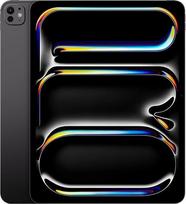 "Apple" 13 colių "iPad Pro M5", 512GB: "Ultra Retina XDR" ekranas, 12 MP kraštovaizdžio priekinė/12 MP galinė kamera, LiDAR skeneris, "WiFi", visą dieną veikianti baterija - kosminės juodos spalvos
