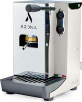 "Aroma Plus+" espreso aparato kavos padai ESE 44 (balti)