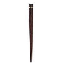 Sushi Noodles Chinese Reusable Wooden Elegant Plum Blossom Pattern Tableware Flatware Kitchen Utensils Chopsticks natūrali