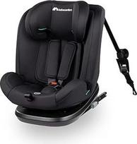 "Bebeconfort EverFix i-Size Isofix" į priekį atsukta vaikiška automobilinė kėdutė, nuo 15 mėnesių iki 12 metų, 9-36 kg, 76-150 cm, juodas rūkas