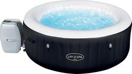 "Bestway® LAY-Z-SPA® Miami AirJet™" apvali sūkurinė vonia, 180 x 66 cm