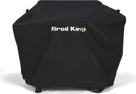 "Broil King" 67066 "Select Fits Baron/Crown Pellet 500 Models" grilio dangtis, juodas