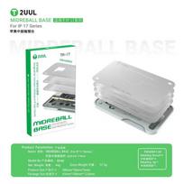 2UUL Mobile Phone Repair Motherboard Mid-Layer Soldering Kit IP12-17CPU Chip Mobile Phone Repair Tools