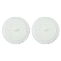 Universal Bathroom Drain Cover Easy to Clean Dishwashing Water Plug Bathtub Stop Contoured Base for Effective Water Seal 1