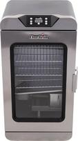"Char-Broil Digital Smoker 2.0" elektrinė rūkykla su dviguba sienelių izoliacija, 37-135 °C temperatūros reguliavimas, automatinis išsijungimas, 4 grotelės