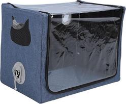 "ciciglow Pet Nebulization Box", deguonies kamera katėms ir šunims, patogi veterinarijos klinikoje