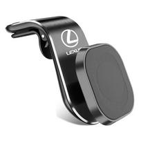 Magnetic Car Phone Holder Air Vent Mount GPS Support Bracket For Lexus RX330 IS250 Ct200h ES300h RX350 IS300h NX300h RX400h UX