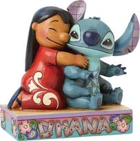 "Disney" tradicijos "Lilo Stitch" figūrėlė