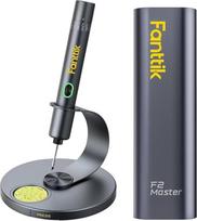 "Fanttik F2 Master Mini" akumuliatorinio daugiafunkcinio įrankio ir tikslaus litavimo lygintuvo "T1 Max" rinkinys