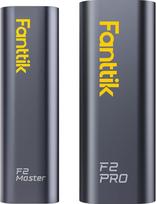 "Fanttik F2 Master Mini" akumuliatorinis daugiafunkcinis įrankis ir "Fanttik F2 Pro" akumuliatorinis daugiafunkcinis įrankis, stiprus magnetinis variklis