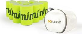 "FLEXVIT Mini Team-Sets" - Widerstandsbänder für Gruppentraining, Schule & Verein | Robust, waschbar & vielseitig | Perfekt für Teams & Gruppenfitness