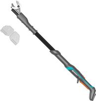 "Gardena EasyCut" 110/18V P4A akumuliatorinės žirklės be akumuliatoriaus: Ergonomiška rankena, lengvi, patvarūs ašmenys (14772-55)