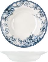 "H&H Kensington" porcelianinės sriubos lėkštės, 22,5 cm, 6 vnt.