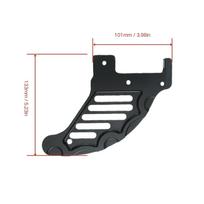 For KTM Husqvarna TE FE TC FC FX SX SXF EXC EXC XC XCF XCW XCFW 125 150 250 300 350 450 501 Motorcycle Rear Brake Disc Protector 19010136