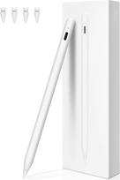 "iPencil" antros kartos rašiklis "iPad 2018-2025", magnetinis belaidis įkrovimo rašiklis "iPad" su delno atmetimu ir pakreipimu, rašiklis "iPad 6/7/8/9/10", "Mini 5/6", "Air 3/4/5" M2 M3, "Pro" 11 colių ir 12,9 colių M4