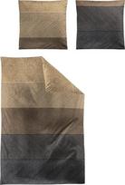 "Irisette" patalynė "Fine Flannelette" ruda/pilka Dydis 1x 135x200 cm + 1x 80x80 cm