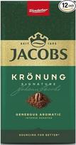 "Jacobs Kronung" malta kava 250 ml (12 vnt.)