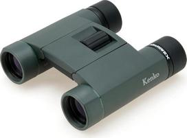 "Kenko Ultraview EX Pocket 8x25" žiūronai, stoginė prizmė, lengvi ir kompaktiški, atsparūs vandeniui pagal IPX7, pagaminti Japonijoje, 407004