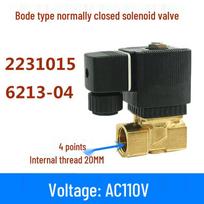 Yunduo AC110V Baode Type Solenoid Valve