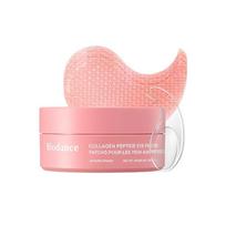 Biodance Collagen Peptide Eye Patch 60pcs 85g Hydrogel for Anti-Wrinkle Fine Lines and Dark Circles